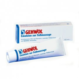      Emulsion Zur Fubmassage (125 )  Gehwol 6117 