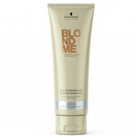    BlondMe Color Enhancing Blonde Shampoo Cool Ice (250 )  Schwarzkopf 6406 