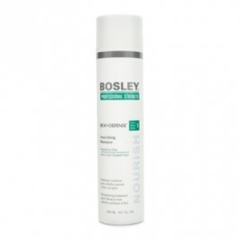    Nourishing Shampoo Normal to Fine Non Color-Treated Hair (300 )  Bosley 6478 