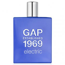 Gap Established 1969 Electric 6574 
