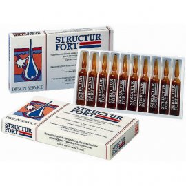    Ampoule Recovery Structur Fort (10*12)  Dikson 6999 