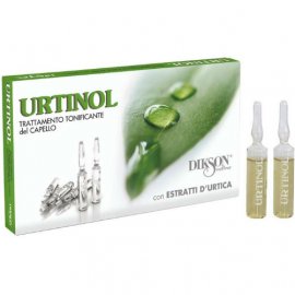    Ampoule Recovery Urtinol (10*10)  Dikson 7000 