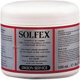    Solfex Shampoo In Crema (500 )  Dikson 7082 