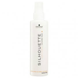    Silhouette Flexible Hold Style and Care Lotion  (200 )  Schwarzkopf 8294 