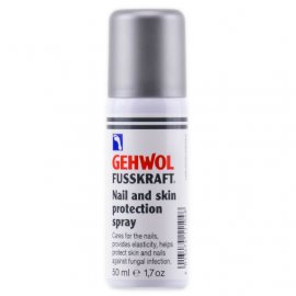    Fusskraft Nail&Skin Protection Spray (50 )  Gehwol 8327 