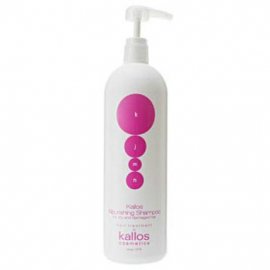    KJMN Nourishing Shampoo  Kallos 8395 