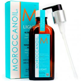    Oil Treatment For Fine or Light-Colored Hair  Moroccanoil 8544 