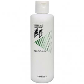    Nourishing Soap pH 4.7 (400 )  Lebel Cosmetics 8643 