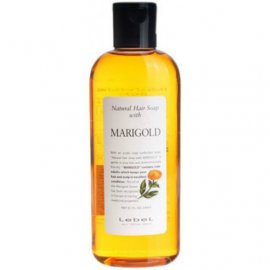    Natural Hair Soap with Marigold (240 )  Lebel Cosmetics 8653 