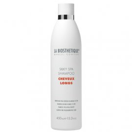    Cheveux Longs Silky Spa Shampoo (200 )  La Biosthetique 8711 