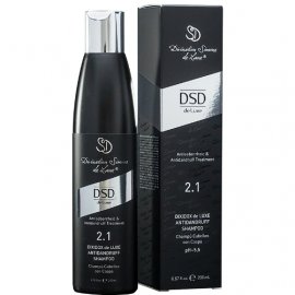    Dixidox DeLuxe antidandruff shampoo  2.1  DSD de Luxe 8780 