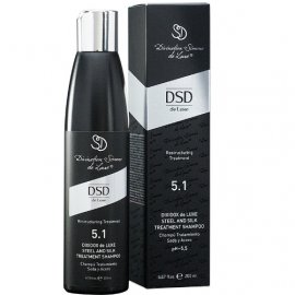    Dixidox DeLuxe Steel and Silk Treatment Shampoo  5.1  DSD de Luxe 8793 