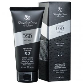    Dixidox DeLuxe steel and silk treatment mask  5.3  DSD de Luxe 8796 