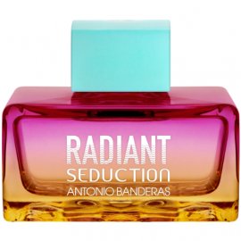 Radiant Seduction Blue For Women 8081 