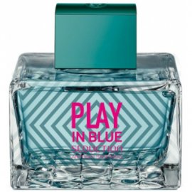 Play In Blue Seduction For Women 9415 