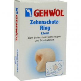    Zehenschutz-Ring klein (2 ())  Gehwol 9592 