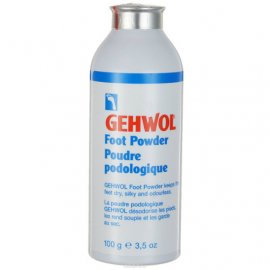    Med Foot Powder (100 (.))  Gehwol 6153 