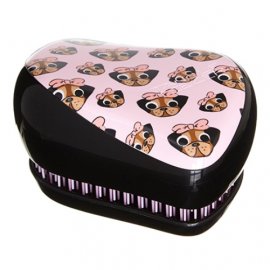    Compact Styler Collectables Pug Love ((90&#215;68&#215;50.))  Tangle Teezer 9620 