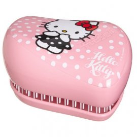    Compact Styler Collectables Hello Kitty Pink ((90&#215;68&#215;50.))  Tangle Teezer 9625 