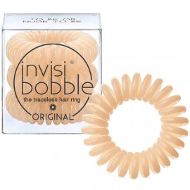 -   ORIGINAL To Be or Nude to Be (3 (.))  Invisibobble 9641 