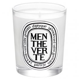   Menthe Verte Candle (190 (.))  Diptyque 20824 