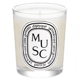   Musc Candle (190 (.))  Diptyque 20827 