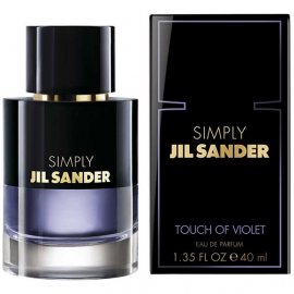 Simply Jil Sander Touch of Violet 21167 