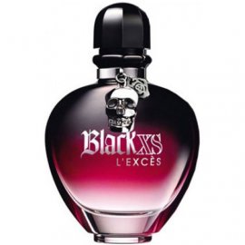 Black XS L'Exces for Her 1583 