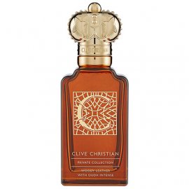 C for Men Woody Leather With Oudh Intense 21447 
