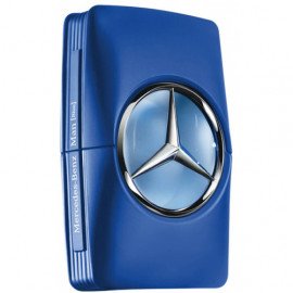 Mercedes-Benz Man Blue 29240 