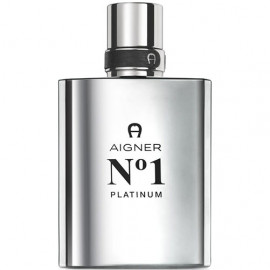 Aigner No 1 Platinum 34401 