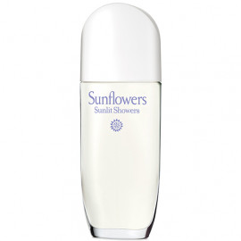Sunflowers Sunlit Showers 34495 