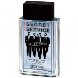 Secret Service Platinum 34599 