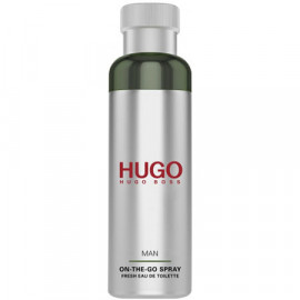 Hugo Man On The Go Spray 34934 