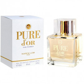 Pure d'or for woman 35141 