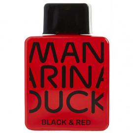 Black & Red Man 35253 