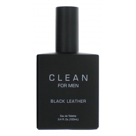 Black Leather For Men 41271 