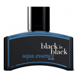 Black Is Black Aqua Essence 41426 