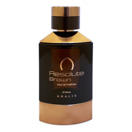 Resolute Brown Pour Homme 41644 
