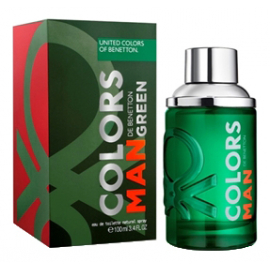 Colors Man Green 41915 