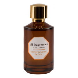 ph Fragrances Vetiver & Santal De Cuir 43300 