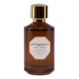 ph Fragrances Patchouli & Cedre De Tweed 43310 