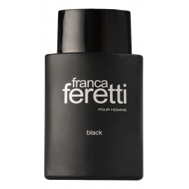 Franca Feretti Black 43601 