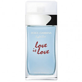 Light Blue Love Is Love Pour Femme 43642 фото