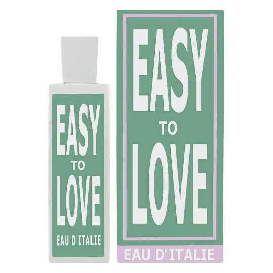 

Парфюмерная вода Eau D`Italie, унисекс Easy to Love 100 мл