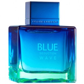 Blue Seduction Wave For Men 44708 