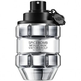 Spicebomb Metallic Musk 45707 ����