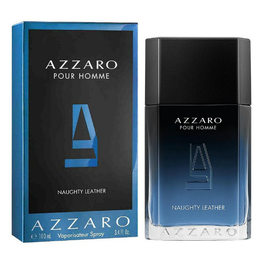 

Туалетная вода Loris Azzaro, мужская Azzaro Pour Homme Naughty Leather 100 мл