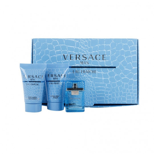 Бальзам после бритья versace man eau fraiche