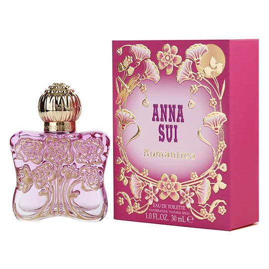 

Туалетная вода Anna Sui, женская Romantica 75 мл